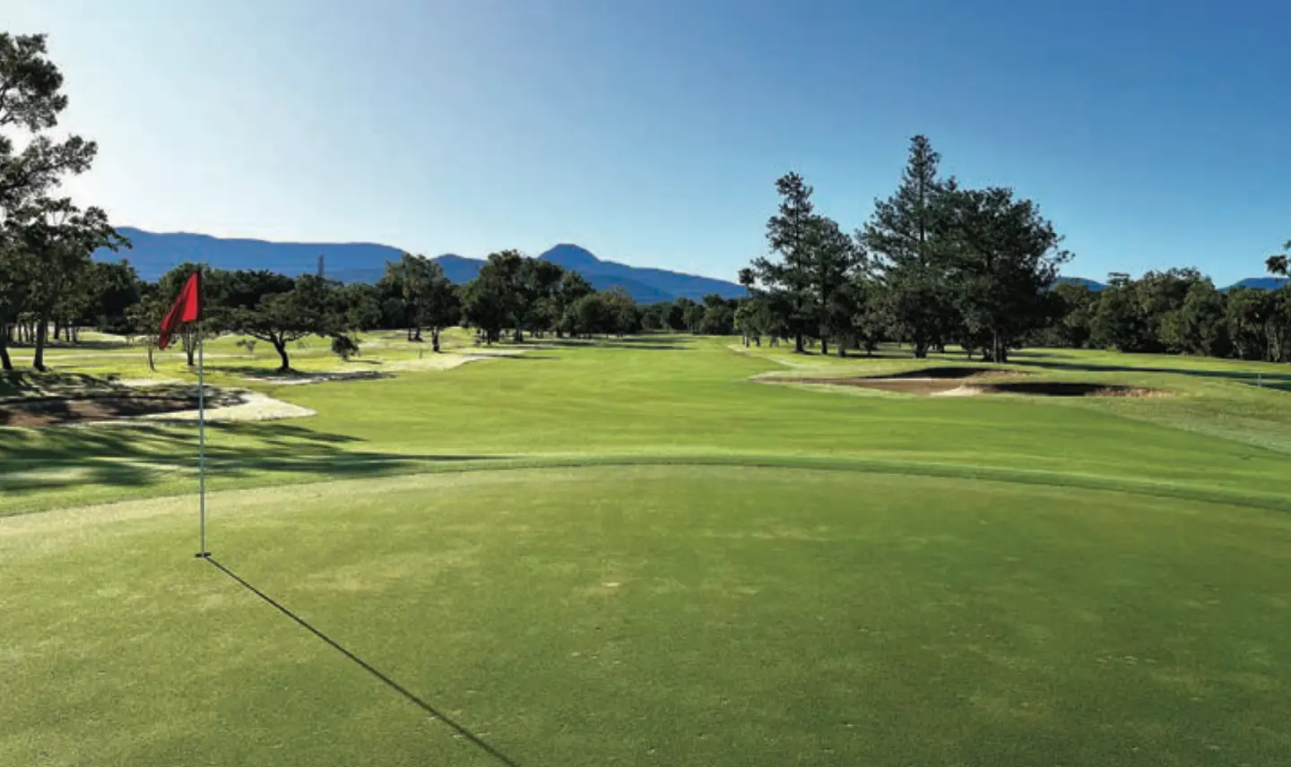 Cairns-Golf-Club