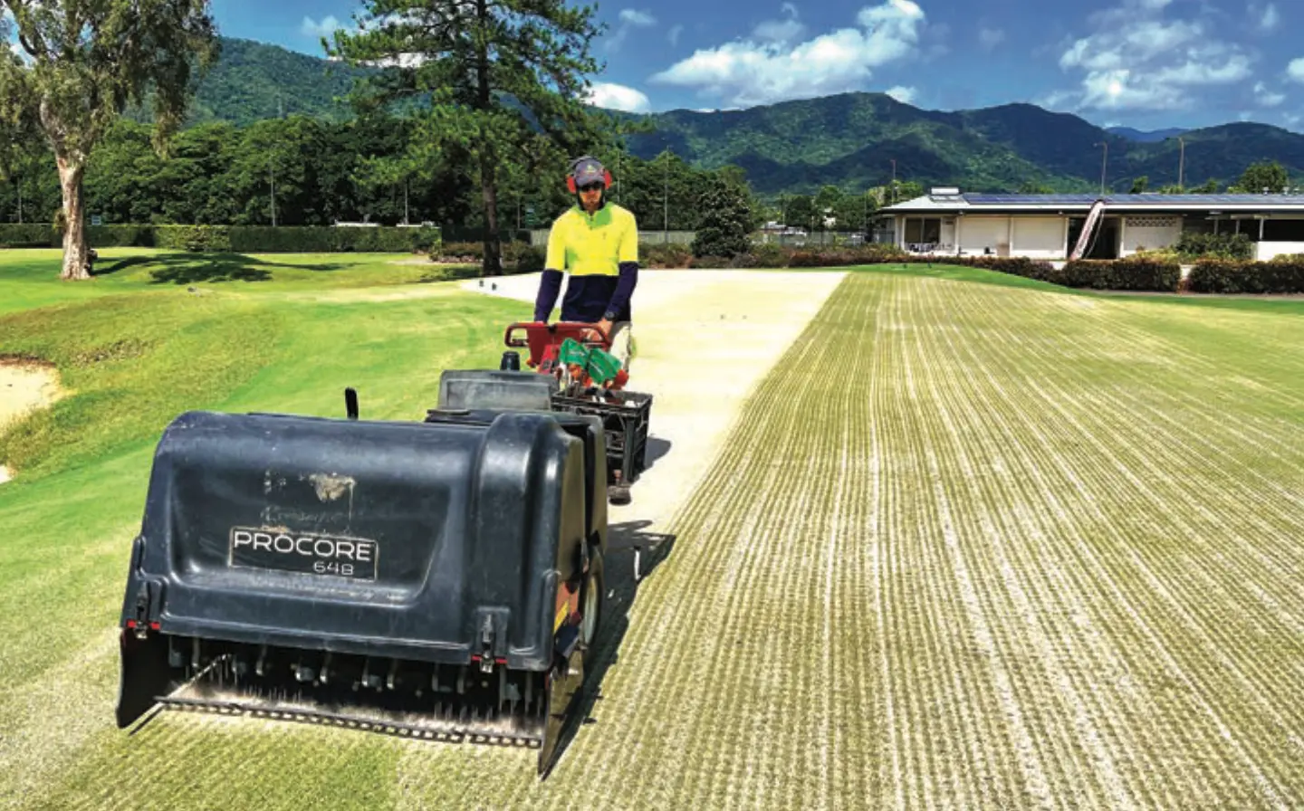 Coring-Machine-Greens