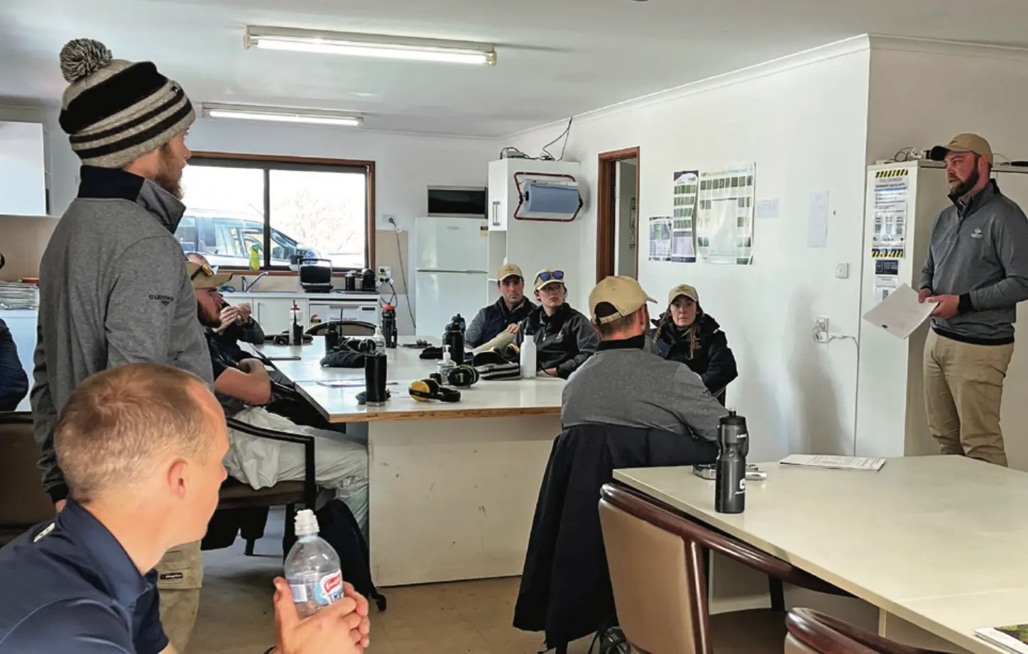 Staff-at-Royal-Canberra-GC